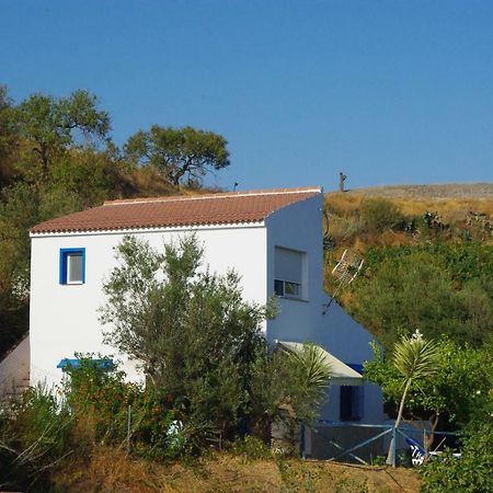 Casa Feliz Villa Iznate Exteriör bild