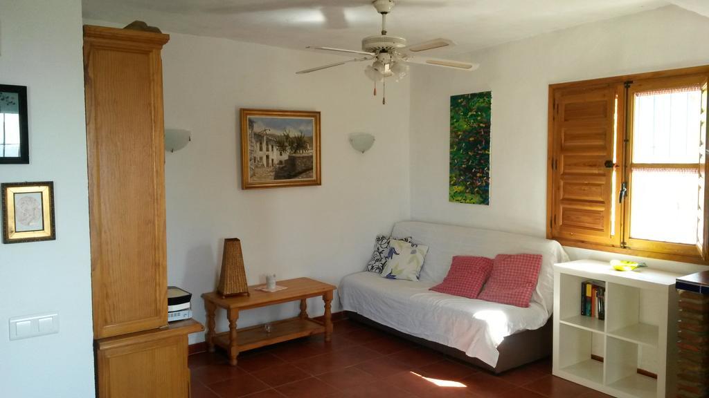 Casa Feliz Villa Iznate Exteriör bild